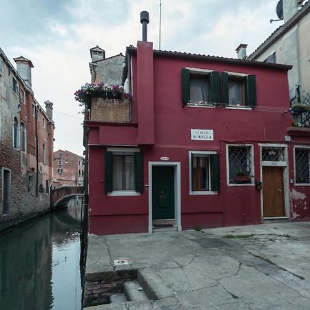 Blueyellow Home In Cannaregio Air Conditioning Wifi Wenecja Zewnętrze zdjęcie