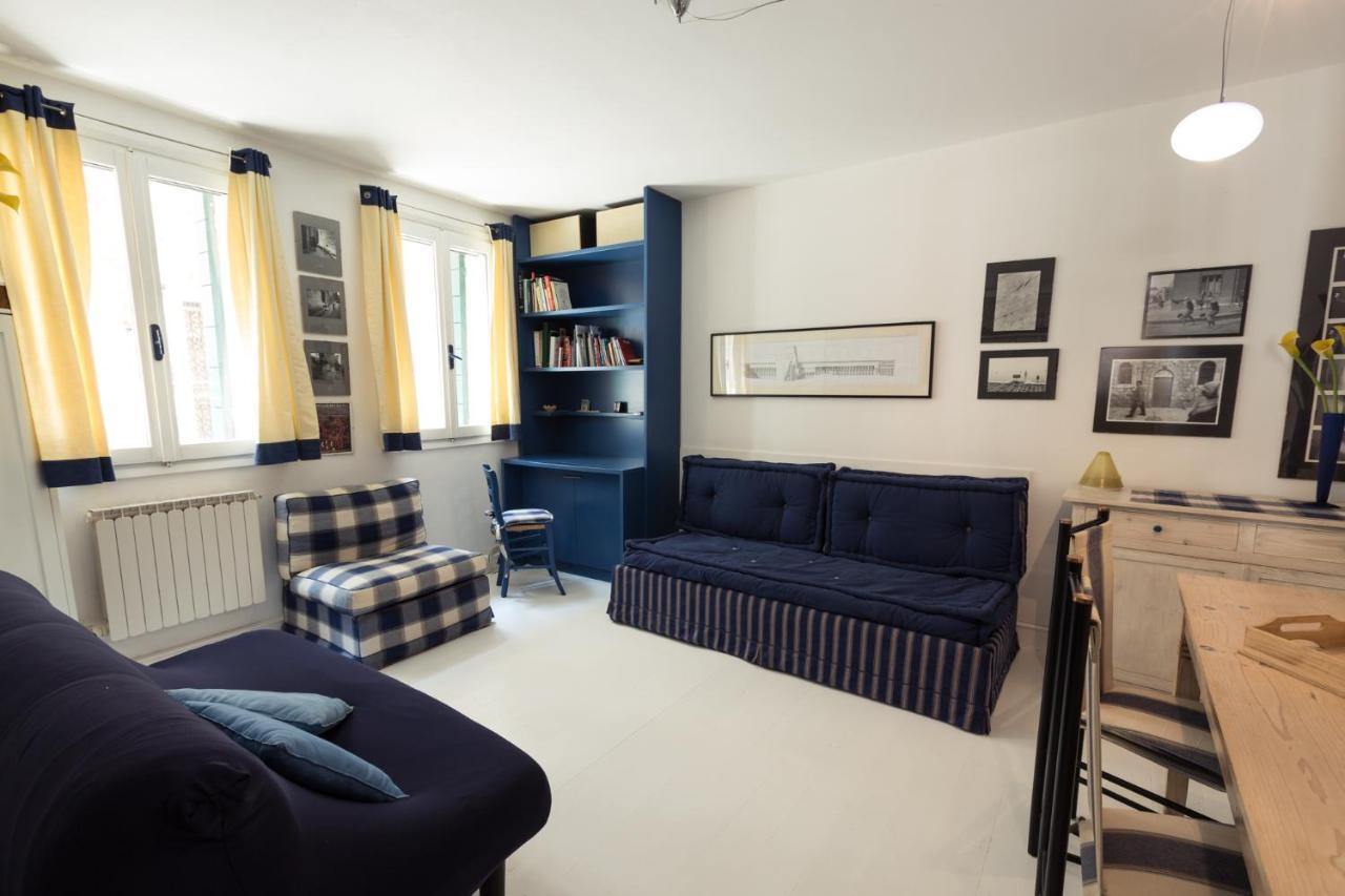 Blueyellow Home In Cannaregio Air Conditioning Wifi Wenecja Zewnętrze zdjęcie