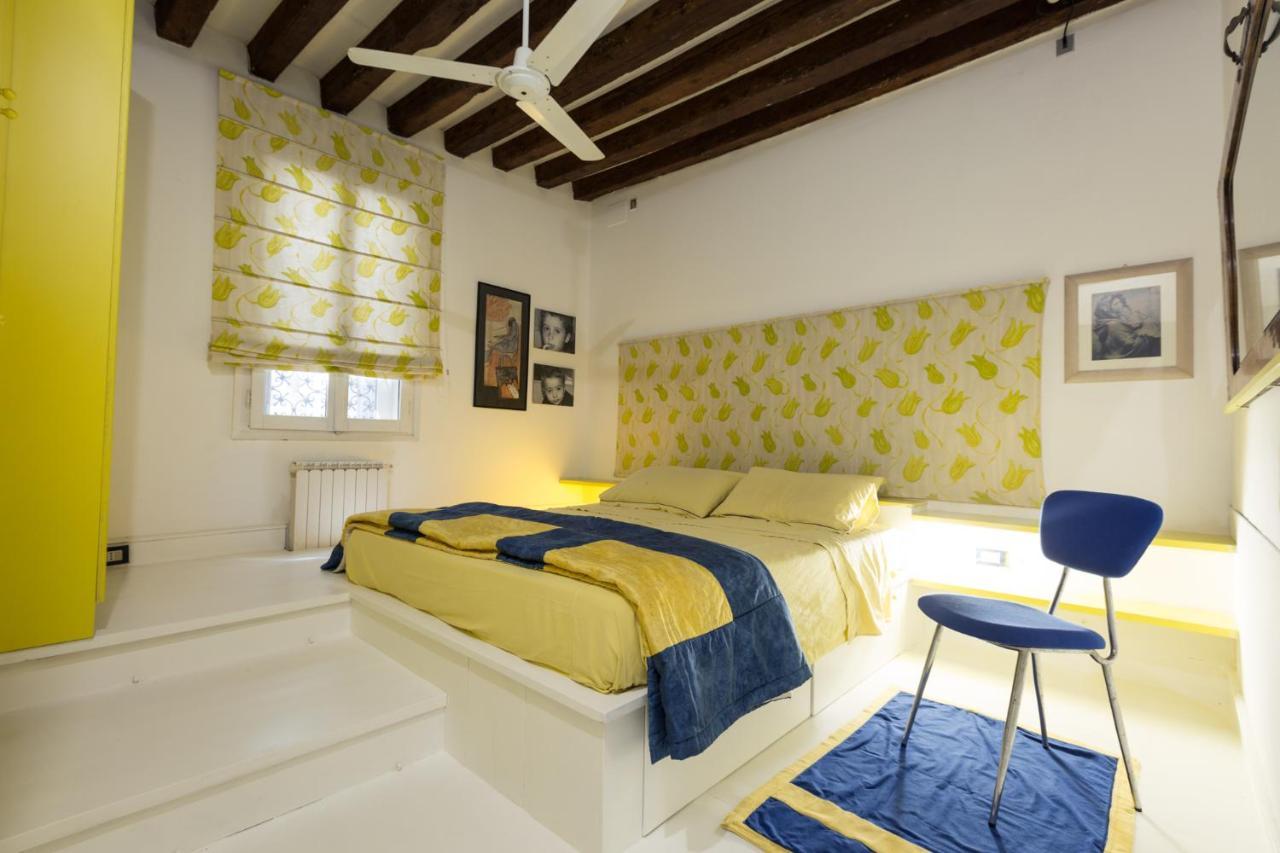 Blueyellow Home In Cannaregio Air Conditioning Wifi Wenecja Zewnętrze zdjęcie